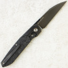 Нож WE Knife Brr15, Polished Gray, M390, Gray Titanium/ Shredded Carbon Fiber Handle, WE24007-3 Нож WE Knife Brr15, Polished Gray, M390, Gray Titanium/ Shredded Carbon Fiber Handle, WE24007-3