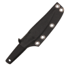 Нож OWL Baby Tyto, N690 Cryo, G10 Black Handle, Kydex