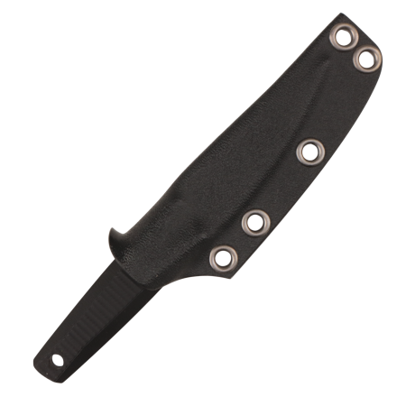 Нож OWL Baby Tyto, N690 Cryo, G10 Black Handle, Kydex