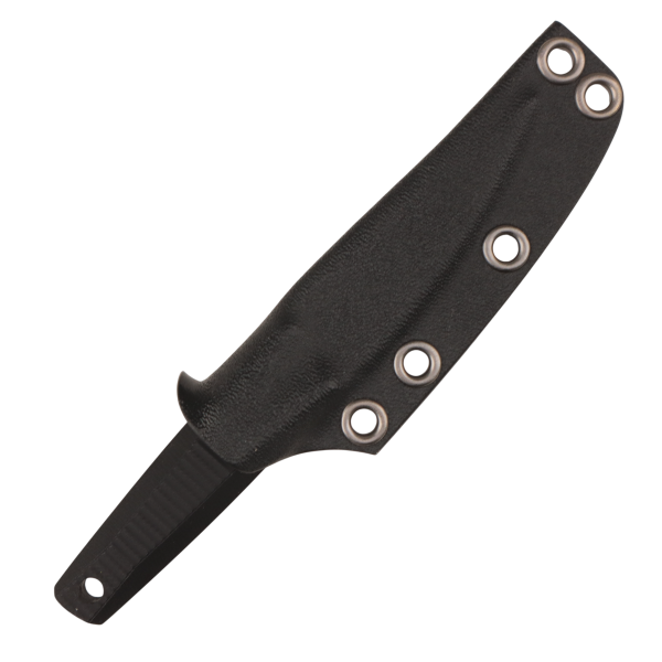 Нож OWL Baby Tyto, N690 Cryo, G10 Black Handle, Kydex