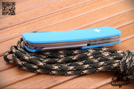 SWIZA D04 Blue - купить в интернет-магазине Blademan