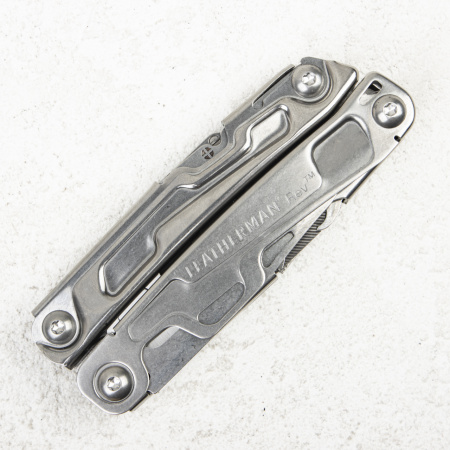 Мультитул Leatherman Rev 832130 - купить в интернет-магазине Blademan