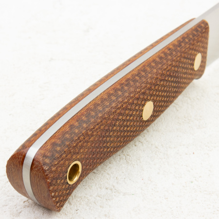 Нож Южный Крест Модель X, VG-10, Микарта Койот - купить в интернет-магазине Blademan