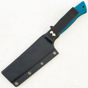 Нож OWL Canadian F, 420V Cryo, Micarta Coral, Kydex