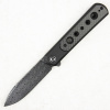 Нож CIVIVI Banneret, Damascus, G10/Carbon Black, C20040D-DS1 Нож CIVIVI Banneret, Damascus, G10/Carbon Black, C20040D-DS1