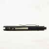 Mr.Blade Shot, D2, Stonewash, G10 Black Mr.Blade Shot, D2, Stonewash, G10 Black