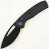 Нож Petrified Fish Viper, Stonewashed, K110, G10 Black Handle, PFP13DDW Нож Petrified Fish Viper, Stonewashed, K110, G10 Black Handle, PFP13DDW