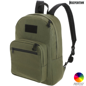 Городской рюкзак MAXPEDITION Prepared Citizen Classic v2.0 Backpack 22L, Green, PREPCLS2G