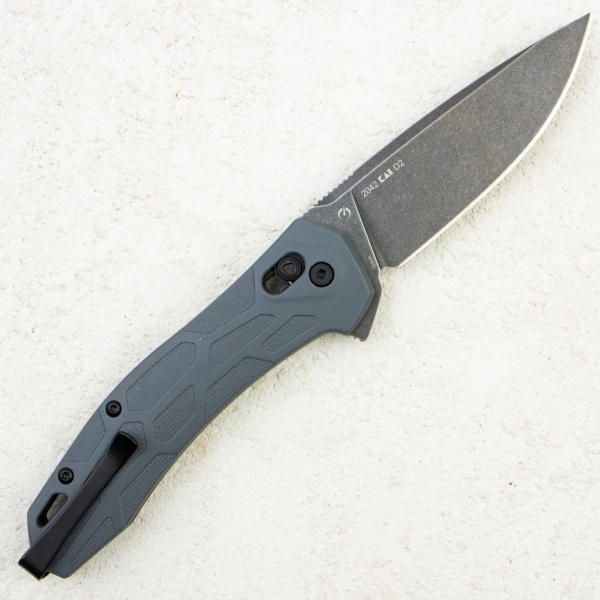 Нож Kershaw Covalent, D2 Tool Steel, GFN Grey, 2042