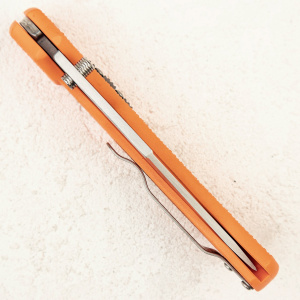 Нож Cold Steel Double Safe Hunter, 8Cr13MoV, GFN Orange, CS23JB Нож Cold Steel Double Safe Hunter, 8Cr13MoV, GFN Orange, CS23JB