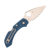 Нож Spyderco Dragonfly 2, CPM SPY27, FRN Blue, C28PCBL2