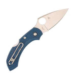 Нож Spyderco Dragonfly 2, CPM SPY27, FRN Blue, C28PCBL2