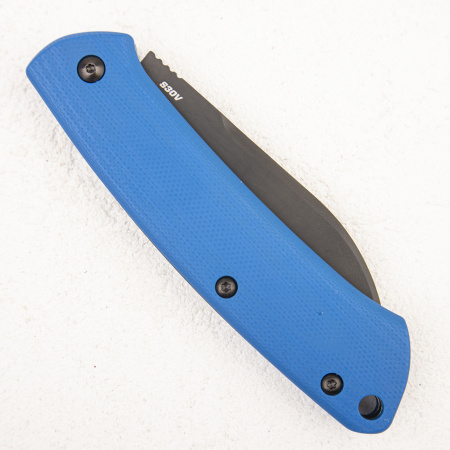 Нож Benchmade 319DLC-1801 Proper Limited Edition Нож Benchmade 319DLC-1801 Proper Limited Edition - купить в интернет-магазине Blademan