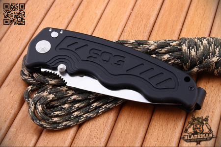 SOG Zoom, Satin - купить в интернет-магазине Blademan