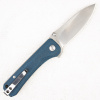 Нож QSP Hawk, 14C28N, Micarta Blue Нож QSP Hawk, 14C28N, Micarta Blue - купить в интернет-магазине Blademan