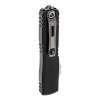 Нож Microtech Ultratech Gen III ZBP S/E, чёрный алюминий, 1121-10 — фото 5