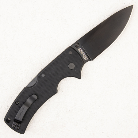 Нож Cold Steel American Lawman, S35VN, G10 Black, CS58B