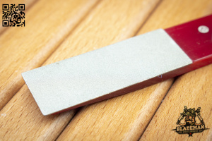 Точилка алмазная Morakniv Diamond Sharpener L-Fine, Блистер Точилка алмазная Morakniv Diamond Sharpener L-Fine, Блистер - купить в интернет-магазине Blademan