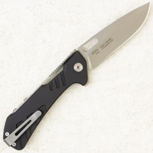 Нож Buck Marksman, 154CM, Aluminum Black, 0830BKS-B Нож Buck Marksman, 154CM, Aluminum Black, 0830BKS-B
