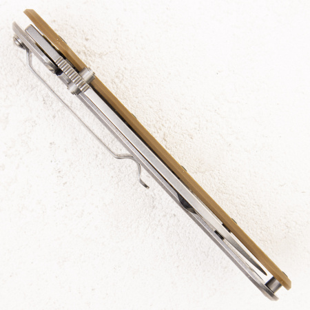 Нож ESEE Avispa, D2, Coyote Brown Нож ESEE Avispa, D2, Coyote Brown - купить в интернет-магазине Blademan