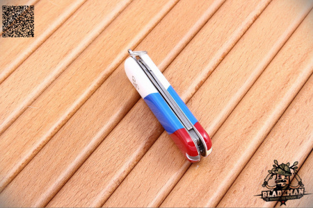 Нож Ego A03 брелок, триколор - купить в интернет-магазине Blademan