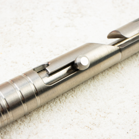 Тактическая ручка Boker Plus CID cal .45 Titanium