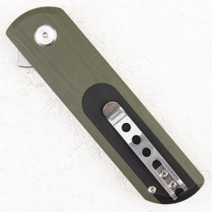 Нож Bestech Knives PEBBLE, VG-10, G10 Black/Green, BG07A Нож Bestech Knives PEBBLE, VG-10, G10 Black/Green, BG07A