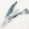 Мультитул Leatherman Skeletool Denim Blue 832209