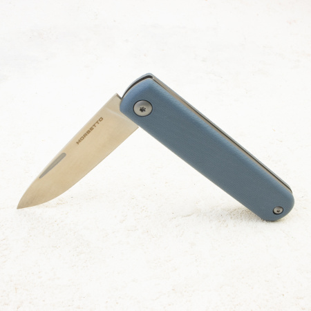 Нож Mr.Blade Morsetto, VG-10, G10 Gray Нож Mr.Blade Morsetto, VG-10, G10 Gray