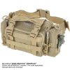 Тактическая сумка MAXPEDITION Proteus Versipack 4,5L, Khaki, 0402K