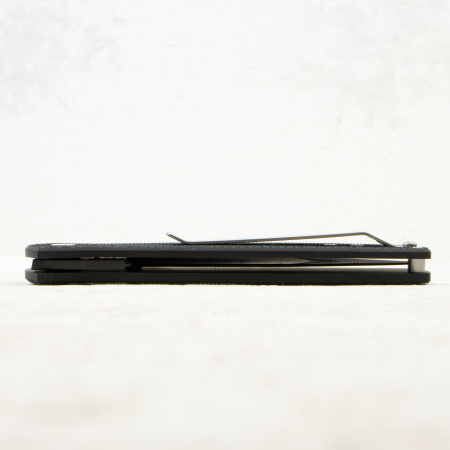 Нож Ontario OKC Dozier Arrow, D2 Black, G10