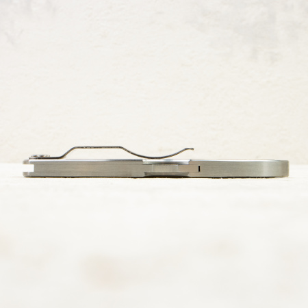 Нож Spyderco Delica 4, Serrated, VG-10, Stainless Steel, C11S Нож Spyderco Delica 4, Serrated, VG-10, Stainless Steel, C11S
