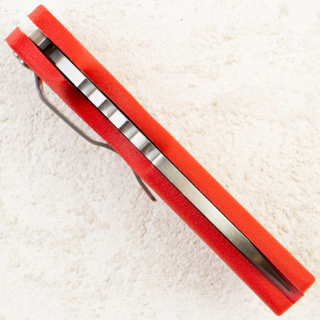 Нож Cold Steel Tuff Lite, AUS-8A, Griv-Ex Red, 20LTR Нож Cold Steel Tuff Lite, AUS-8A, Griv-Ex Red, 20LTR