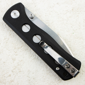 Нож QSP Canary Folder, 14C28N, Black G10 Handle, QS150-A1 Нож QSP Canary Folder, 14C28N, Black G10 Handle, QS150-A1