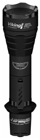 Фонарь Armytek Viking Pro, XHP50, White Light Фонарь Armytek Viking Pro, XHP50, White Light - купить в интернет-магазине Blademan