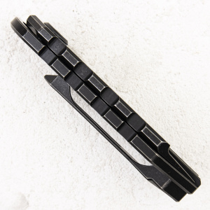 Нож Quartermaster Yoda, S35VN, Titanium Black Нож Quartermaster Yoda, S35VN, Titanium Black