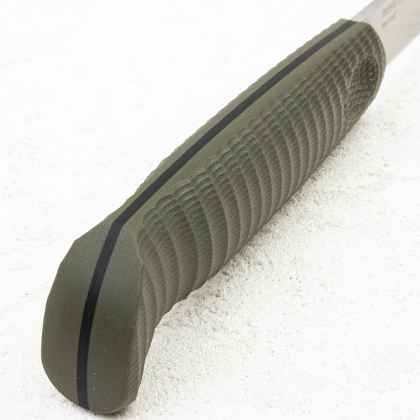 Нож OWL North F Грибок, N690 Cryo, G10 Olive, Kydex - купить в интернет-магазине Blademan