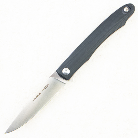 Нож N.C. Custom Minimus, AUS-10, X-105, NCC068-A10/G10BKRD