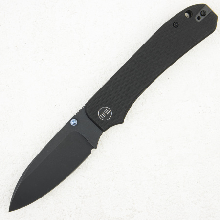 Нож WE Knife Big Banter, 20CV, G10 Black