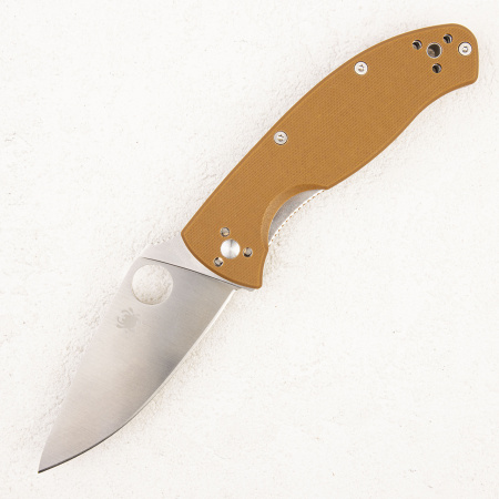 Нож Spyderco Tenacious, 122GPBN, Brown