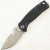Нож DPX Gear HEST/F Urban, CPM 154, Titanium/G10 Black Handle, DPHSF062