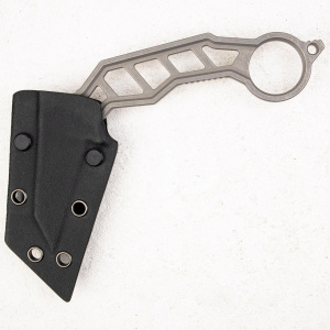 Нож Quartermaster Knives Walter White, CPM 154, Stainless Steel