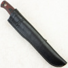 Нож Южный Крест Рыбацкий L, VG-10, Micarta Black/Red Handle, 219