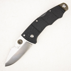 Нож Cold Steel Grik, AUS 8A, GRN Black/Green, CS28E Нож Cold Steel Grik, AUS 8A, GRN Black/Green, CS28E