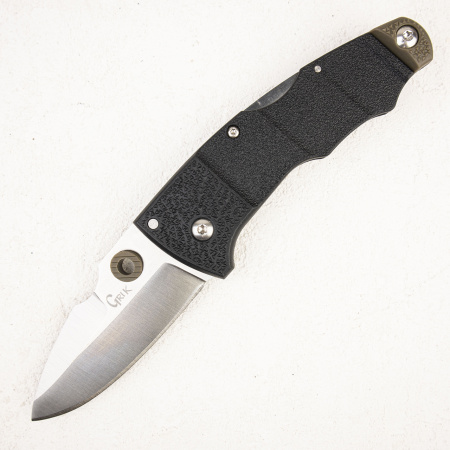 Нож Cold Steel Grik, AUS 8A, GRN Black/Green, CS28E Нож Cold Steel Grik, AUS 8A, GRN Black/Green, CS28E