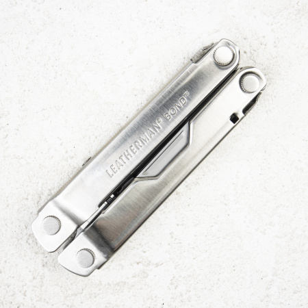 Мультитул Leatherman Bond 832936 - купить в интернет-магазине Blademan