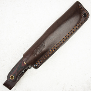 Нож Южный Крест Caribou, CPR, Микарта Красно-Черная Нож Южный Крест Caribou, CPR, Микарта Красно-Черная - купить в интернет-магазине Blademan