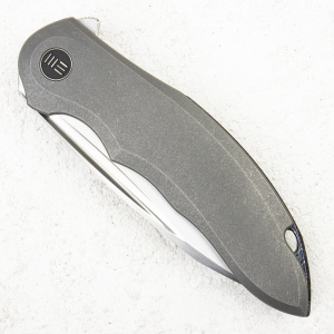 Нож WE Knife Makani, CPM 20CV, Titanium. LIMITED EDITION - складной туристические ножи из стали Нож WE Knife Makani, CPM 20CV, Titanium. LIMITED EDITION - складной туристические ножи из стали