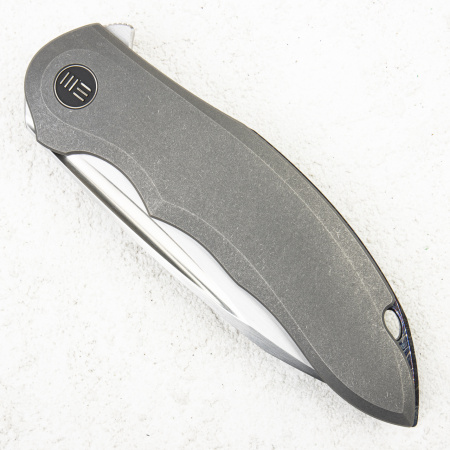 Нож WE Knife Makani, CPM 20CV, Titanium. LIMITED EDITION Нож WE Knife Makani, CPM 20CV, Titanium. LIMITED EDITION - купить в интернет-магазине Blademan