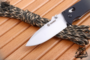 Нож Ganzo G704, черный - купить в интернет-магазине Blademan